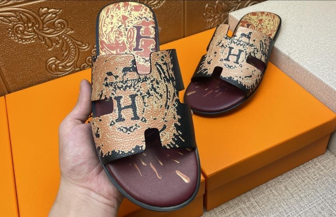 New H Men's Sop Sandals 1024040303