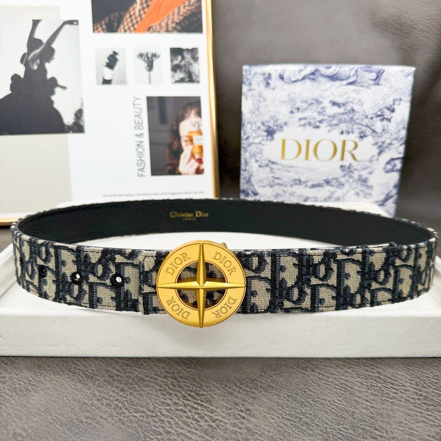 CD Men's Belt 1825021308