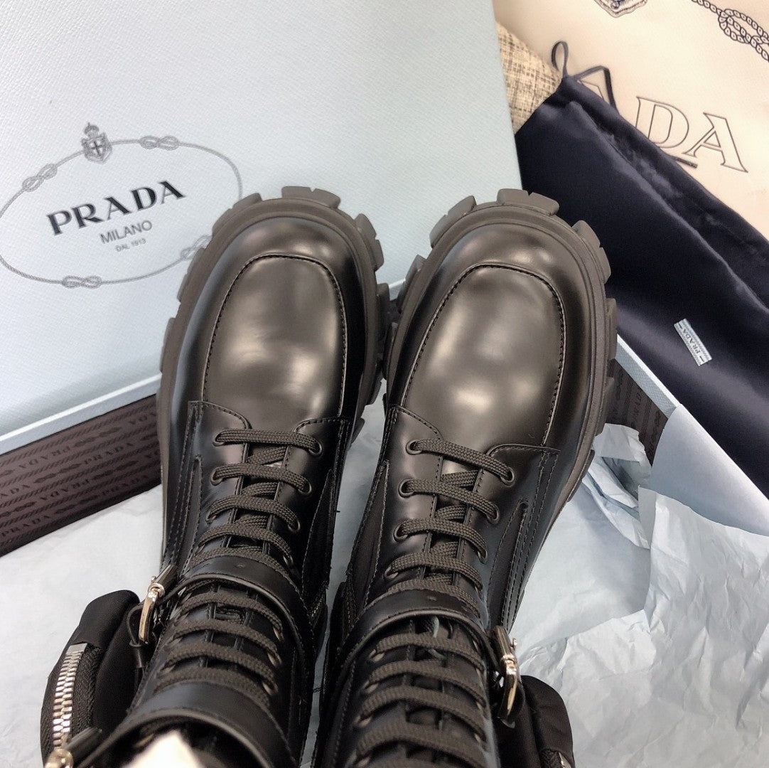 PR  Women's boots with bag 1824102204