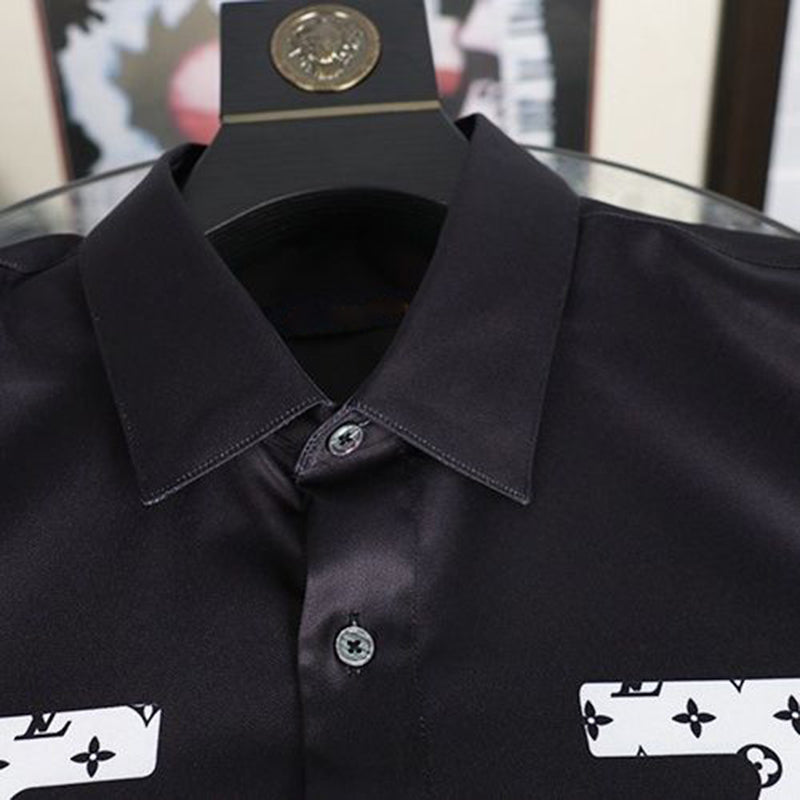 Fashion new trend casual shirt PD1023080701