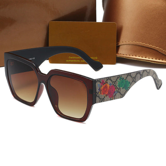 New fashion all-match sunglasses   S071508