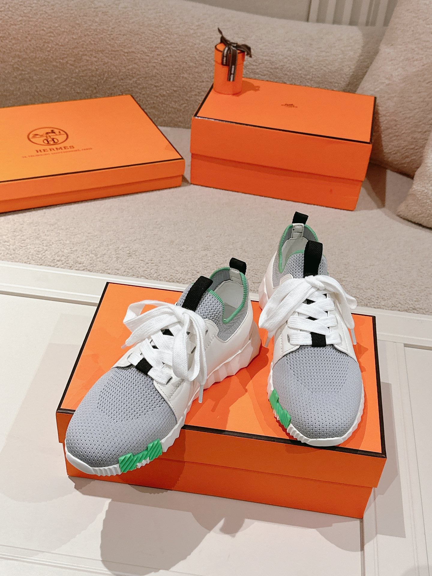 HM Depart slip-on sneaker 1824111301