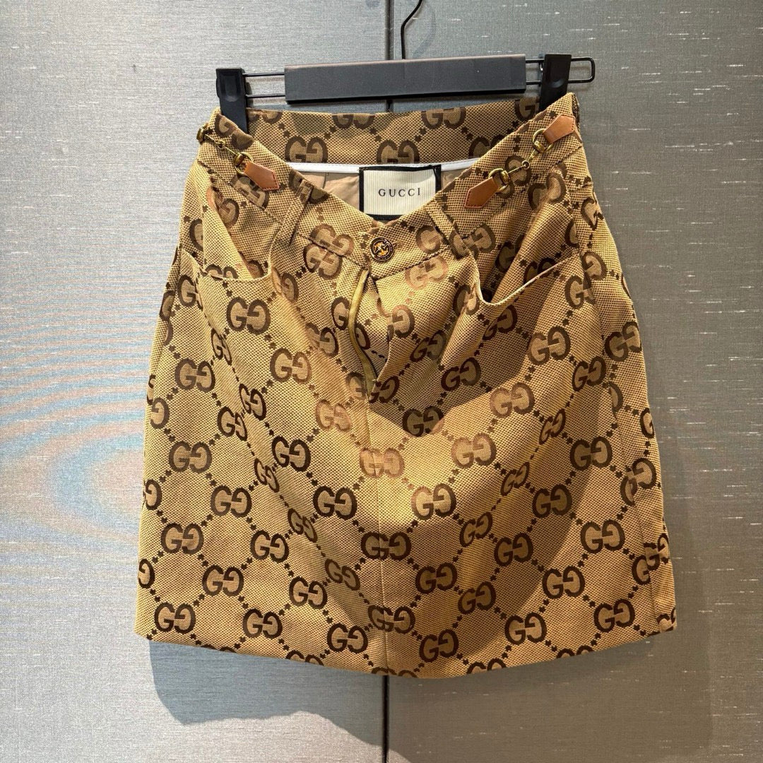 GG Short skirt 1825052214