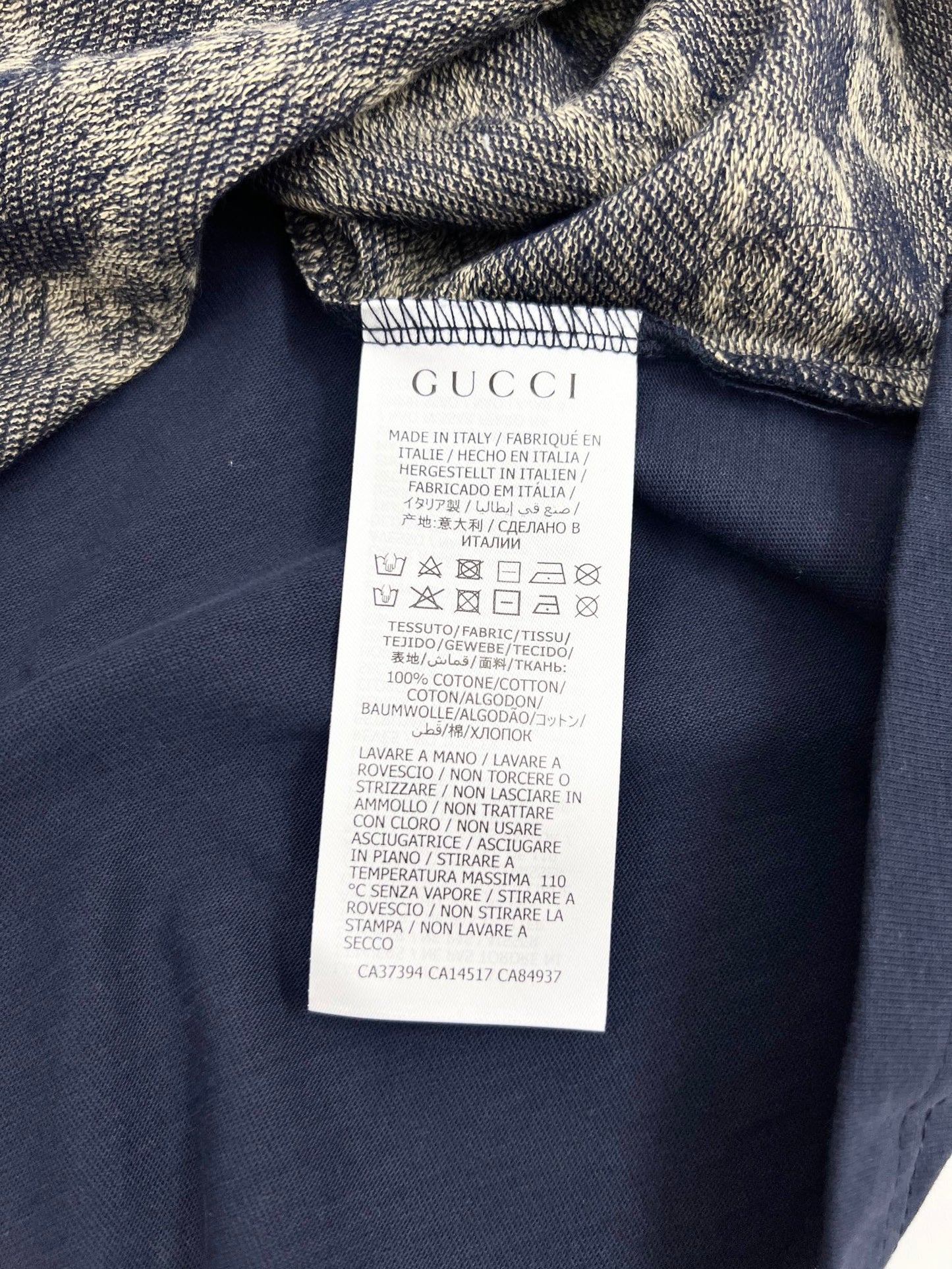 GG Polo shirt 1825042509