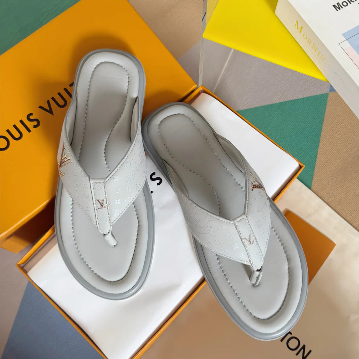Men's new flip flops casual sandals slippers 1025031317