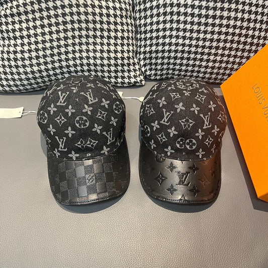 V New Fashion Printed Hat 0724022806