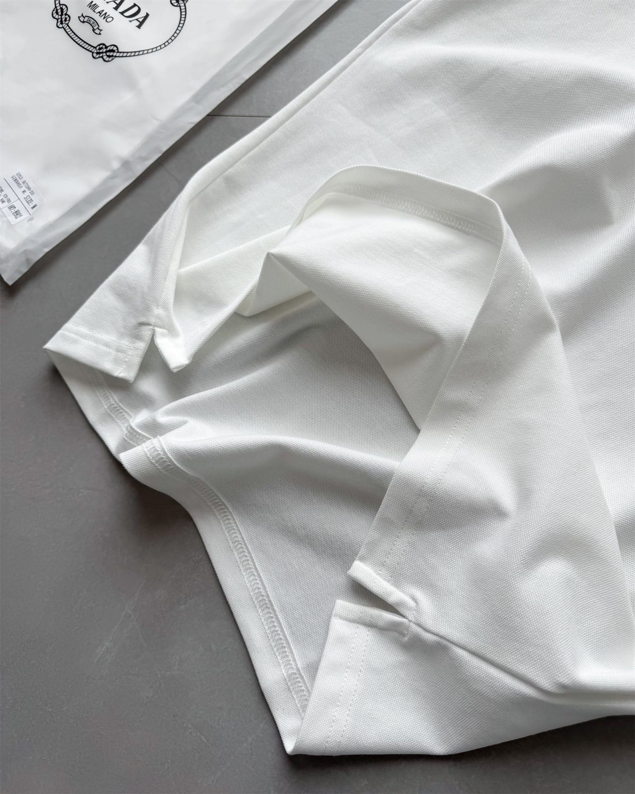 PR Unisex Polo 1825052008