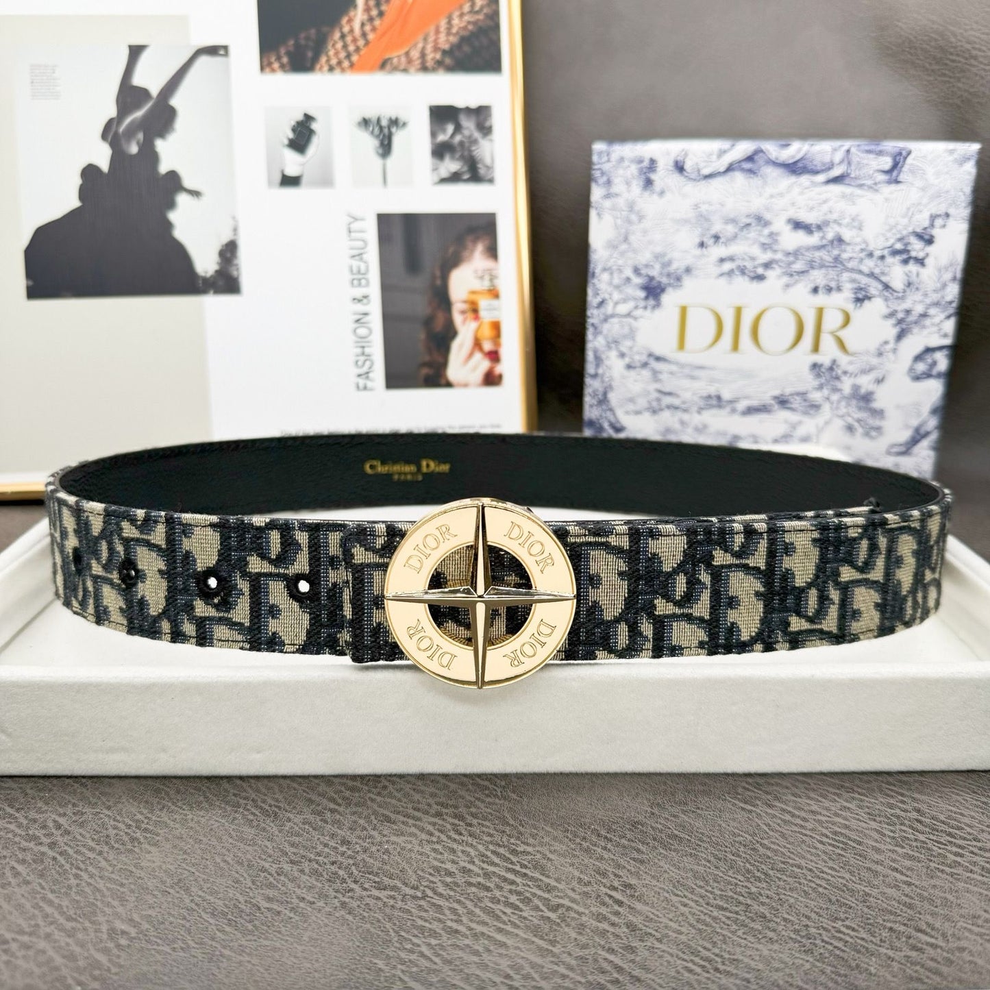 CD Men's Belt 1825021308