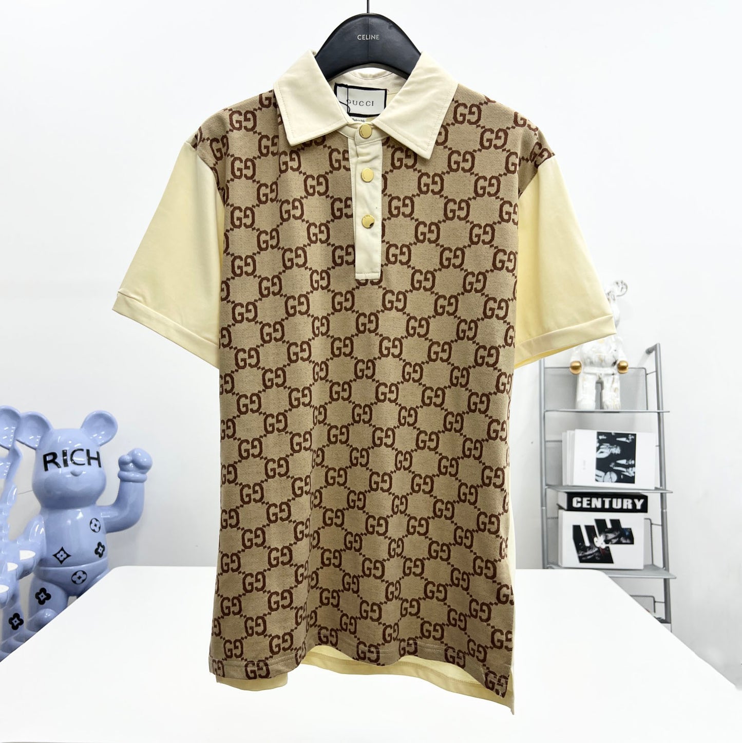 GG Polo shirt 1825042509