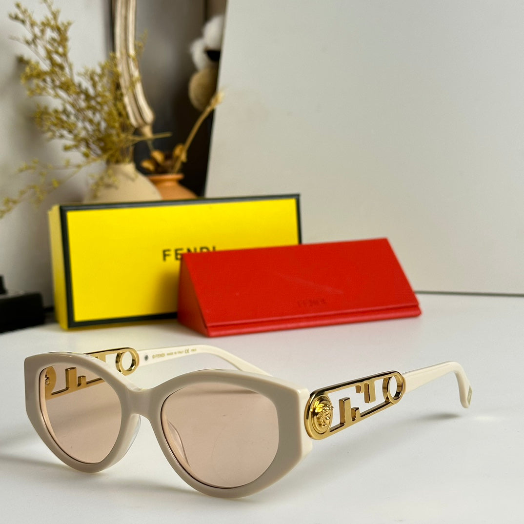 New Fashion Rimless Sunglasses   XC18061605