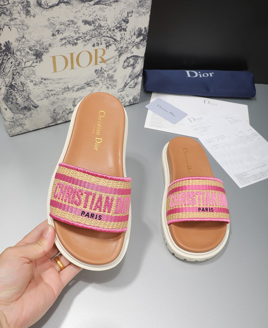 CD Slippers 1825052606