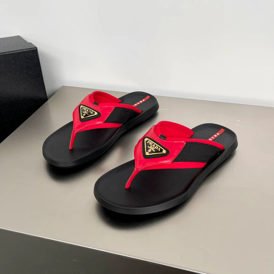 Men's New Logo Flip Flops Sandals 1025031312
