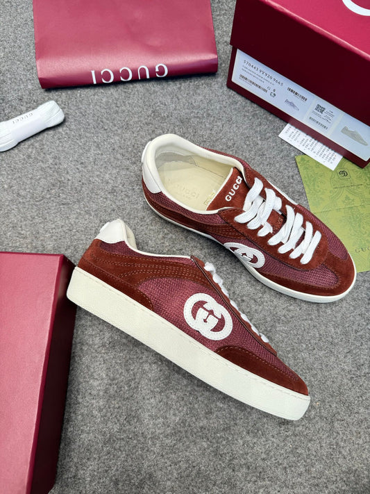 GG Interlocking G74 Dexun shoes 1825040103