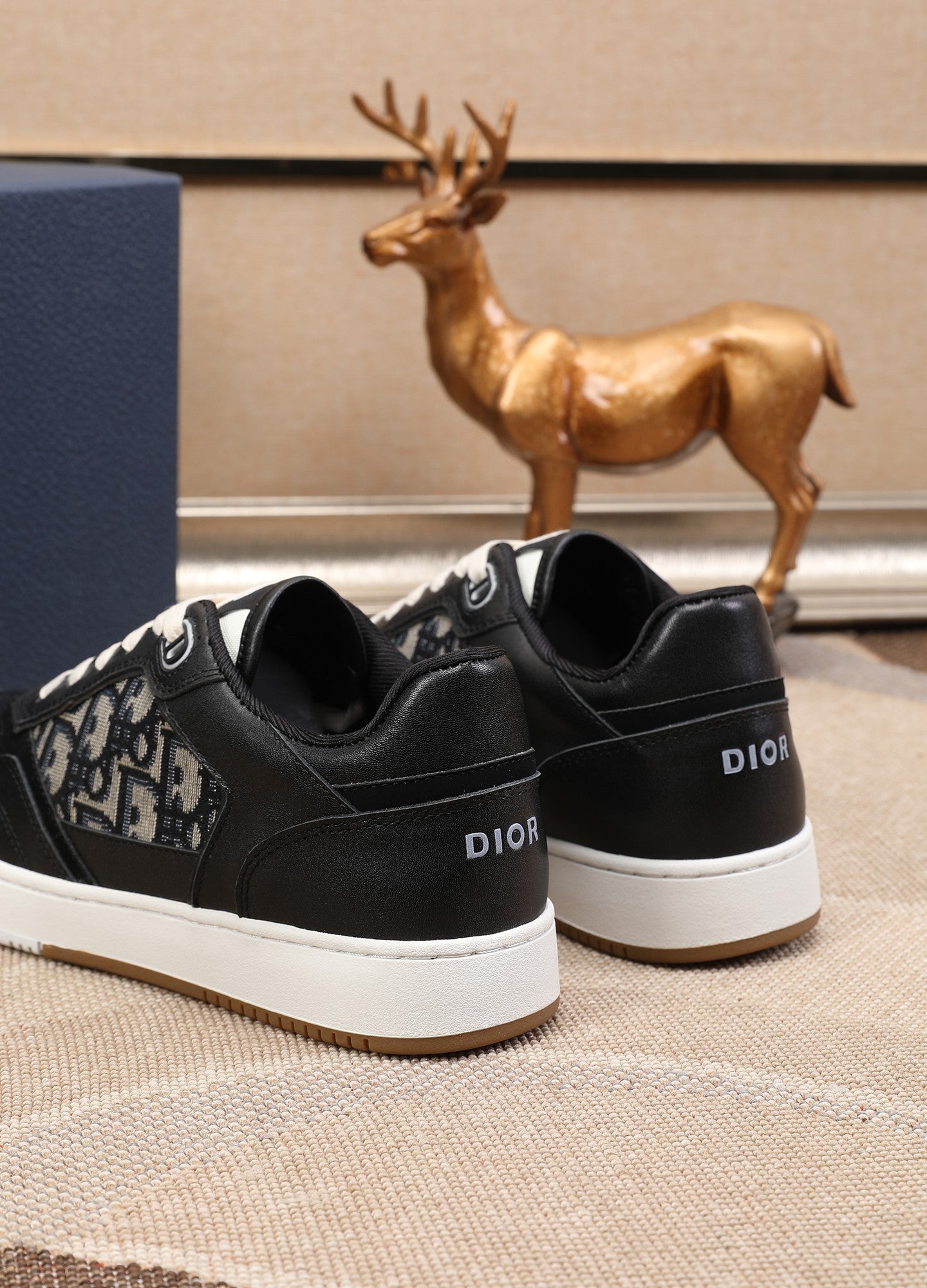 CD B27 Low Top Oblique Sneaker 1825052703