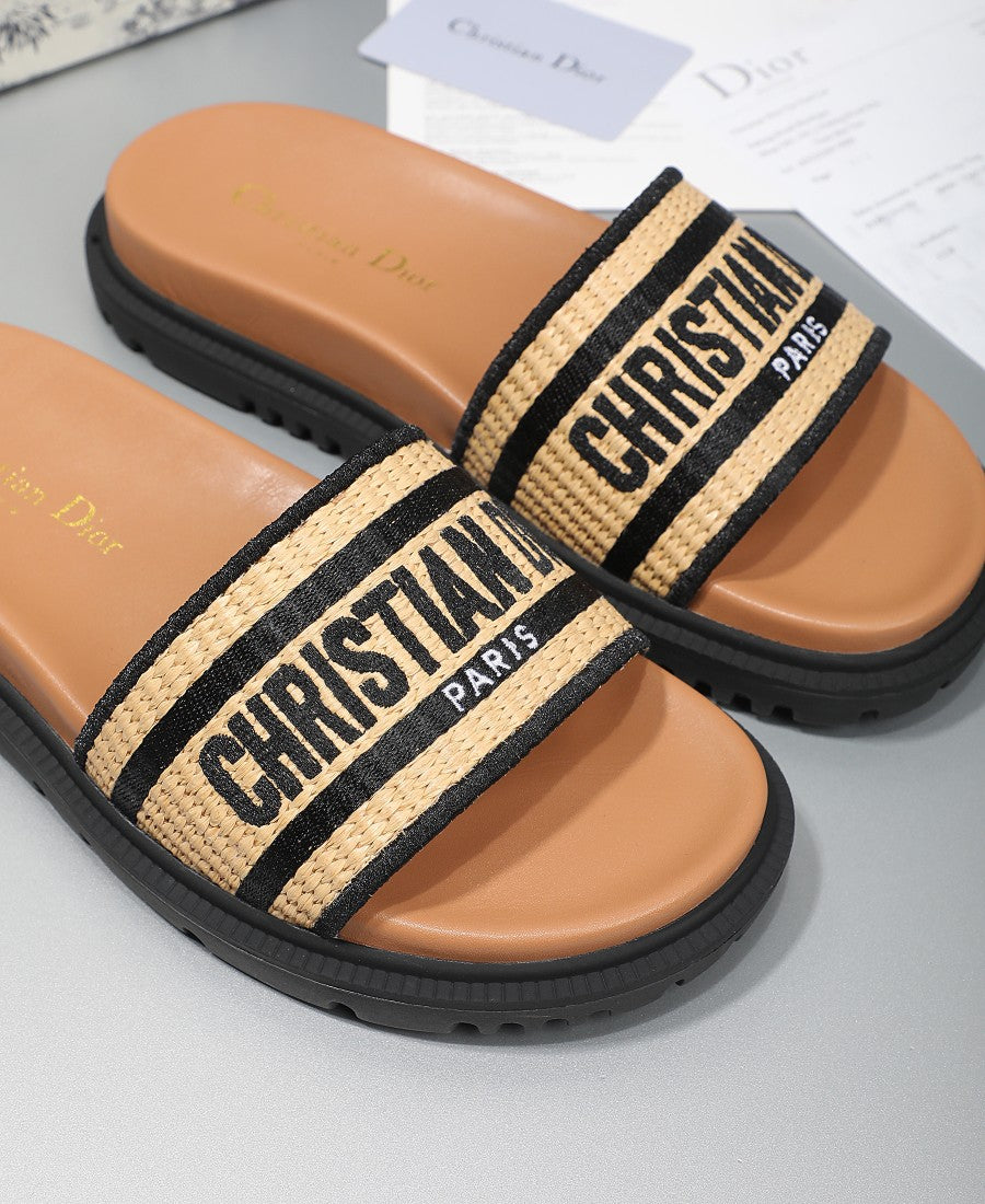 CD Slippers 1825052606
