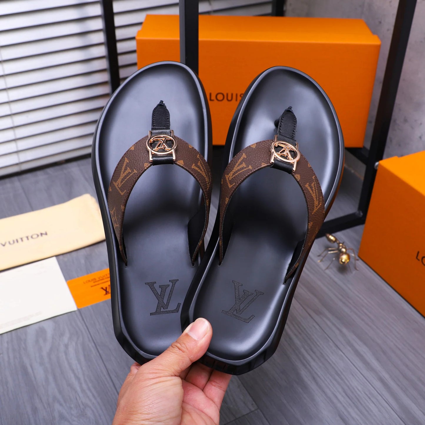Men's New Fashion Casual Flip Flops 1025031316