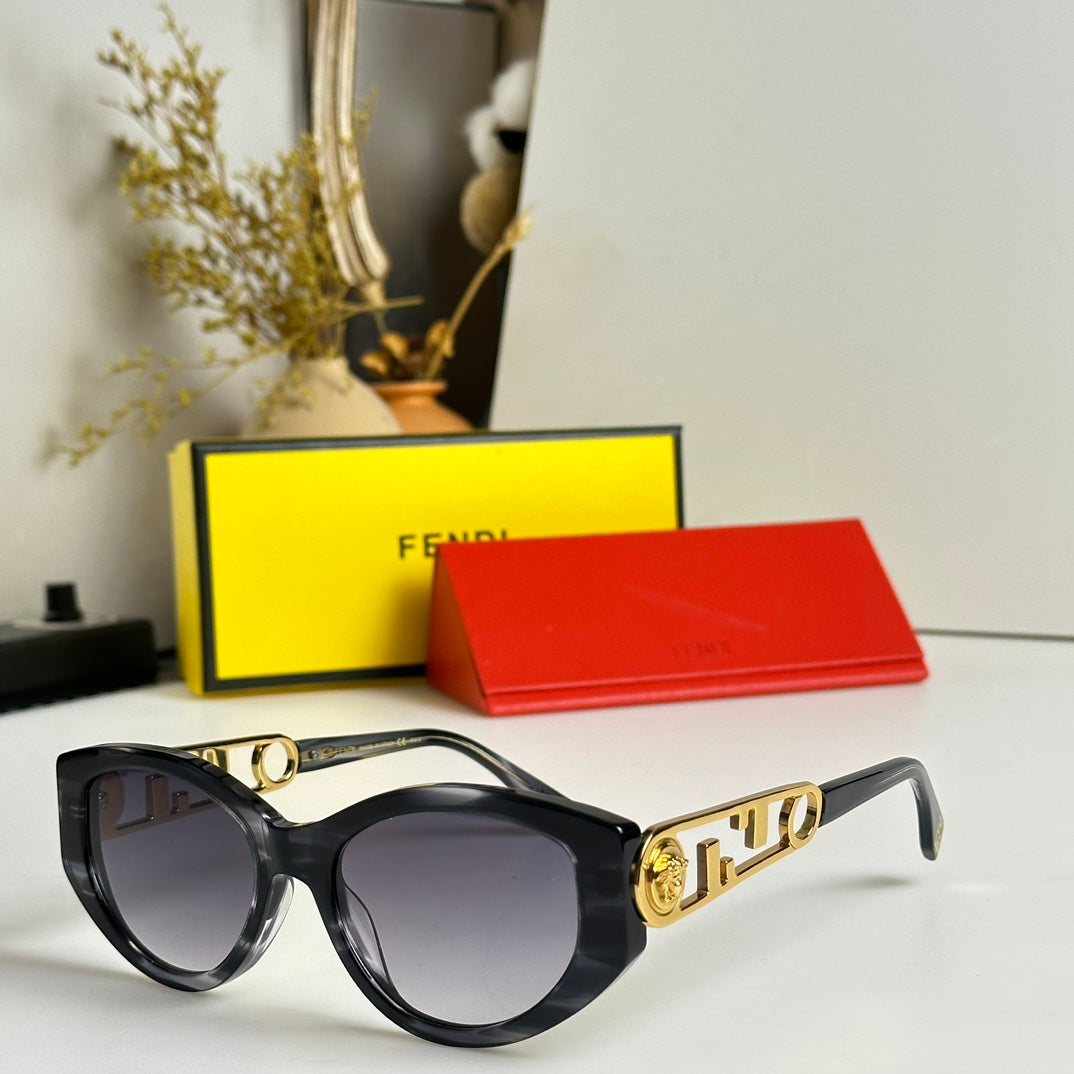 New Fashion Rimless Sunglasses   XC18061605