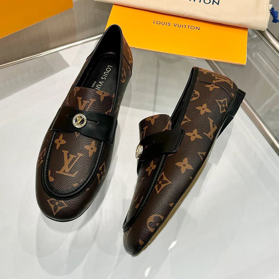 Women's New Fashion Casual Loafers 1025011704