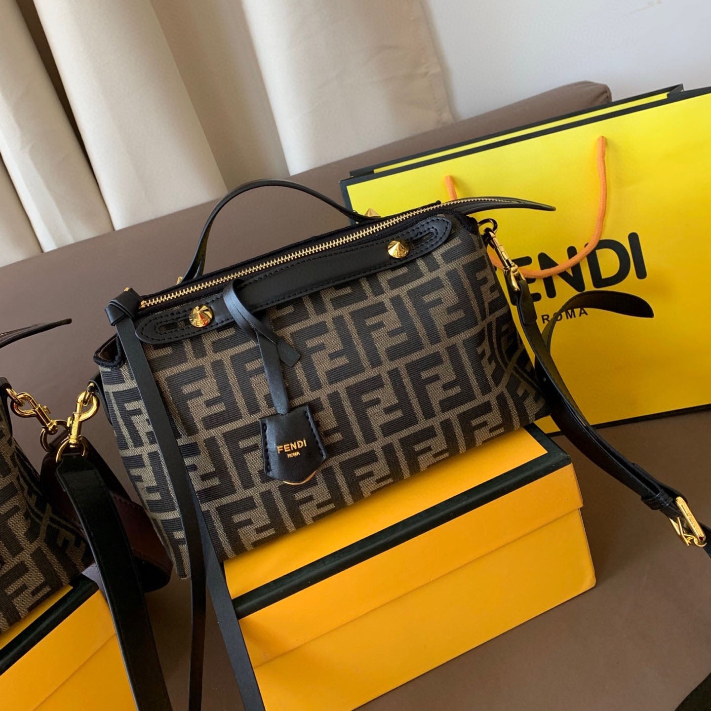 FD Soft handbag 1825040812