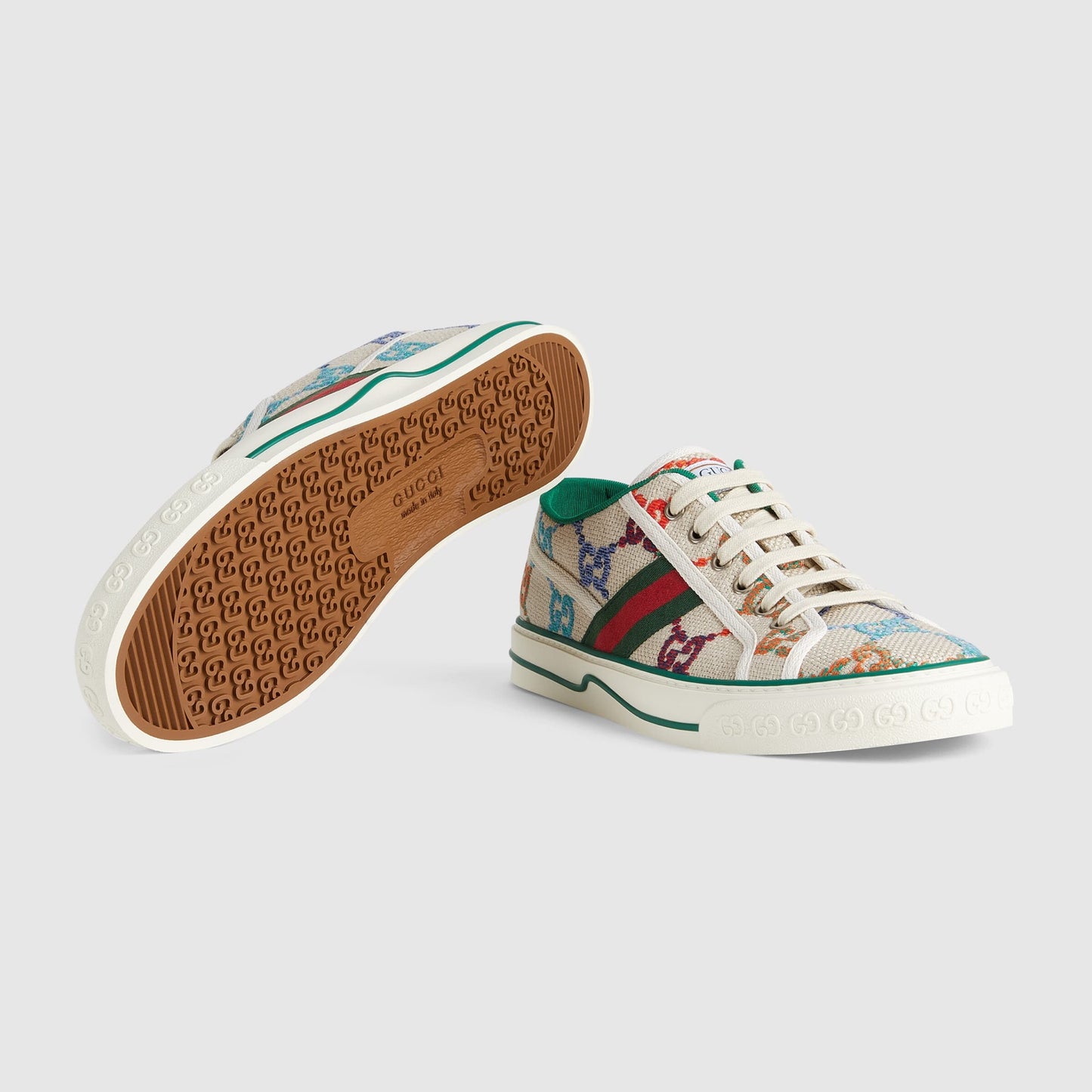 G Tennis 1977 series couple sports canvas shoes 1824071003