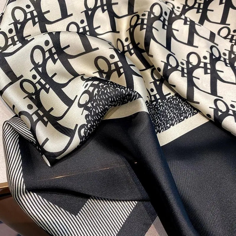 Fashion new silk scarf PD0123072840
