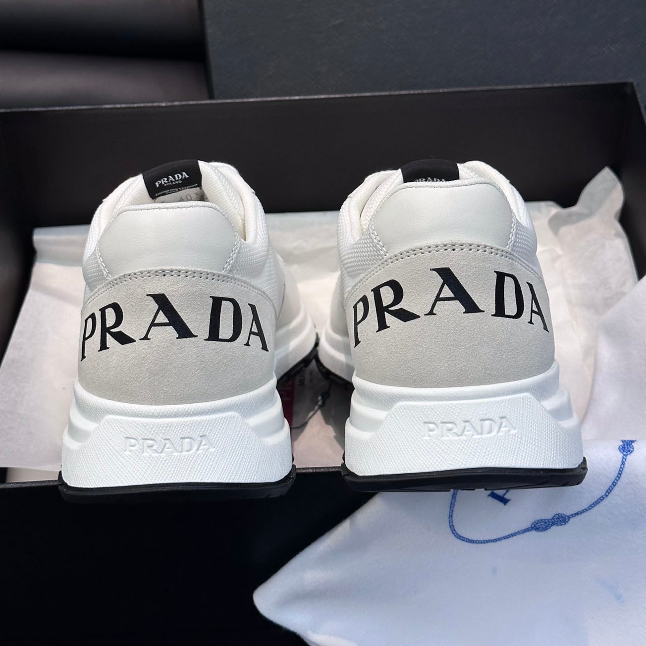 PR casual sports shoes 1824100707