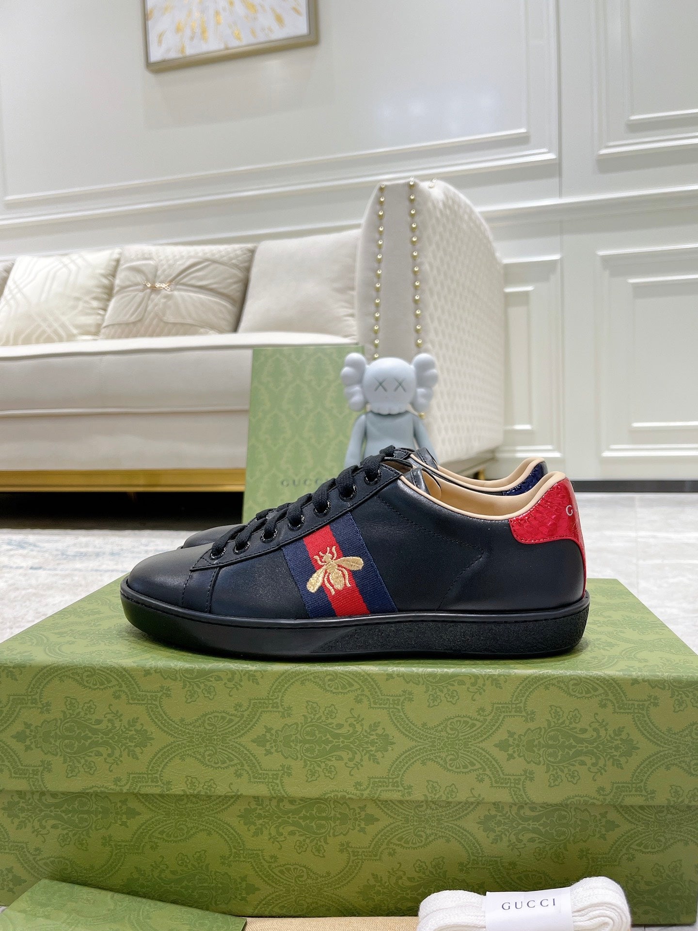 2G Retro Low Top Casual Shoes 14