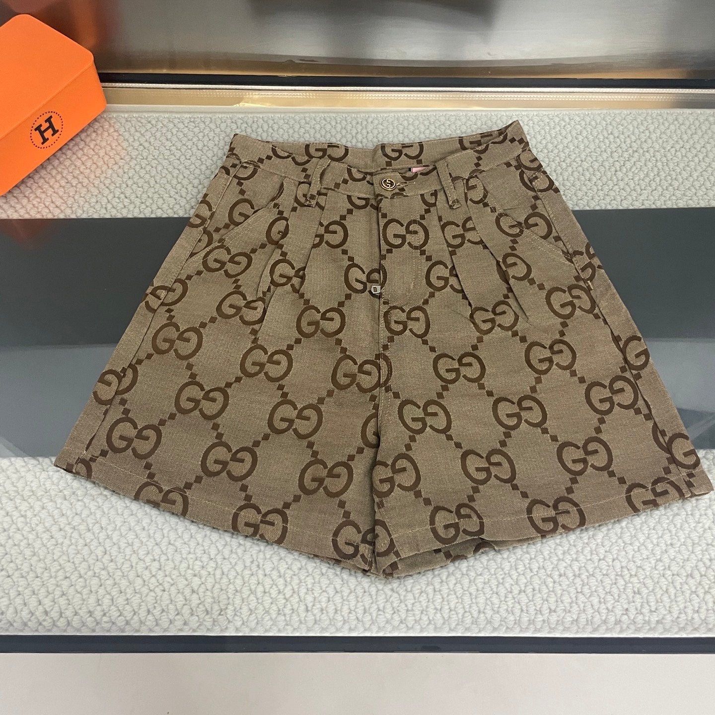 GG women's shorts 1825052213