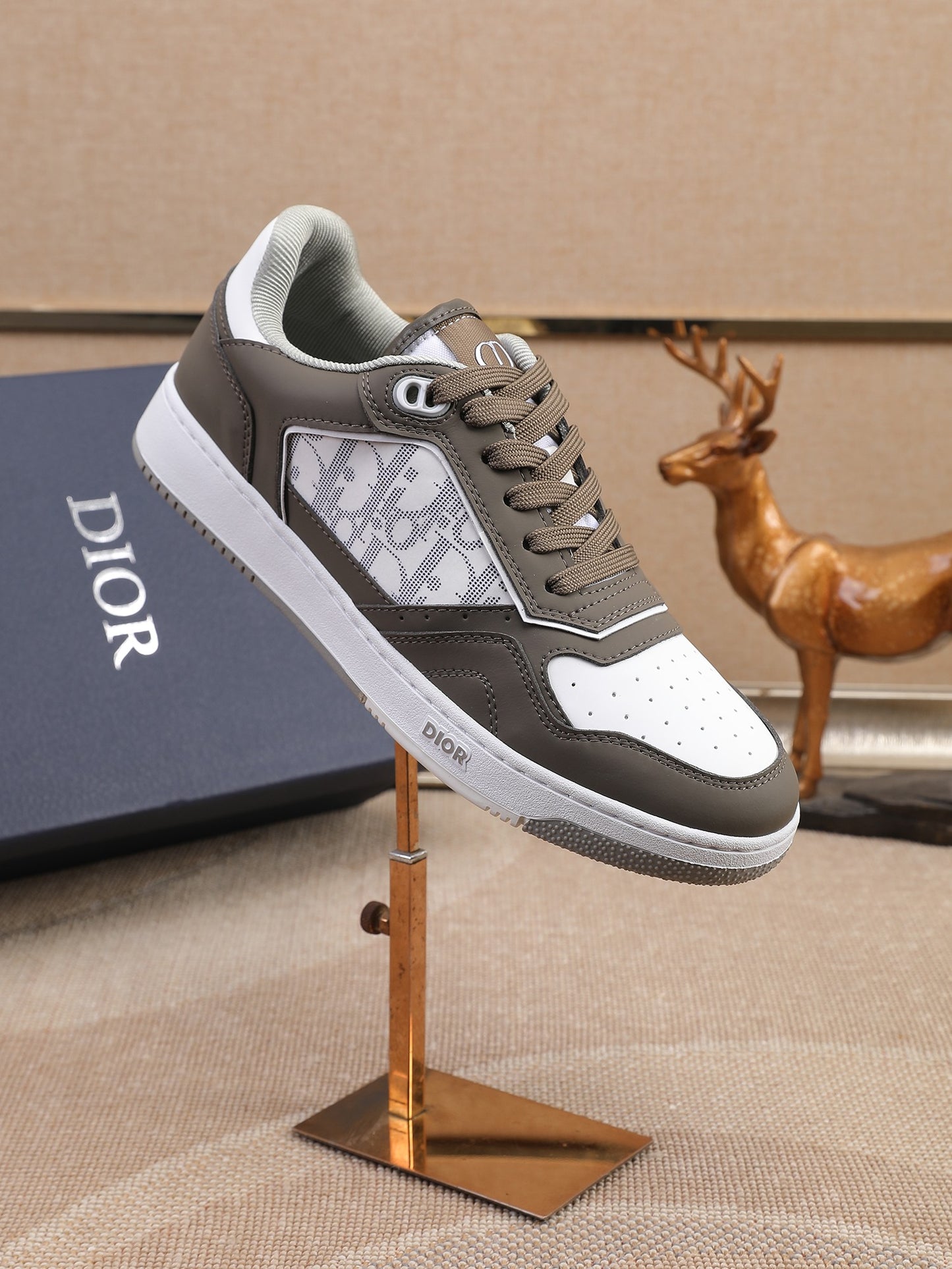 CD B27 Low Top Oblique Sneaker 1825052704