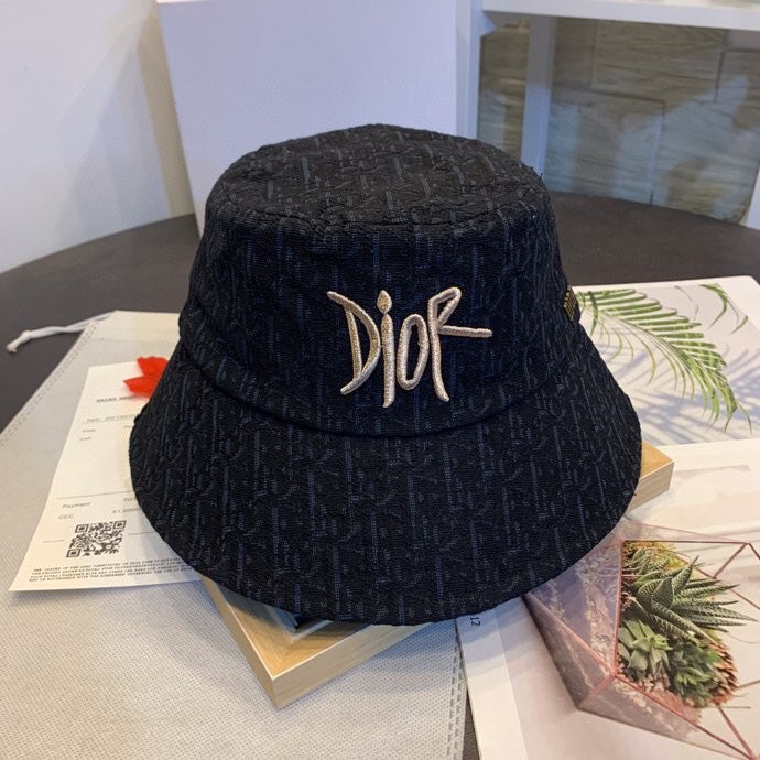 CD Embroidered logo hat 1825052601