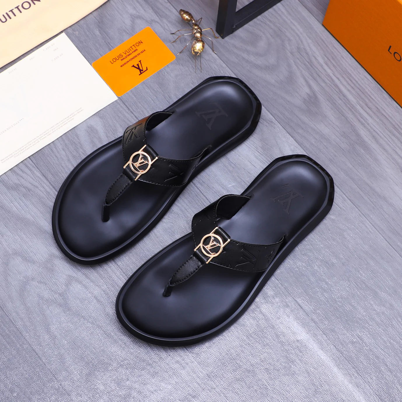 Men's New Fashion Casual Flip Flops 1025031316
