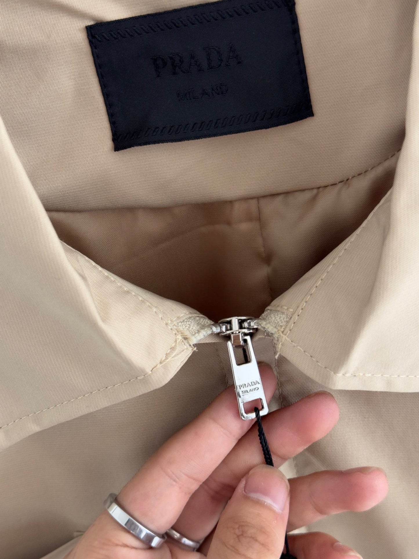 PR All-match jacket 1824091001