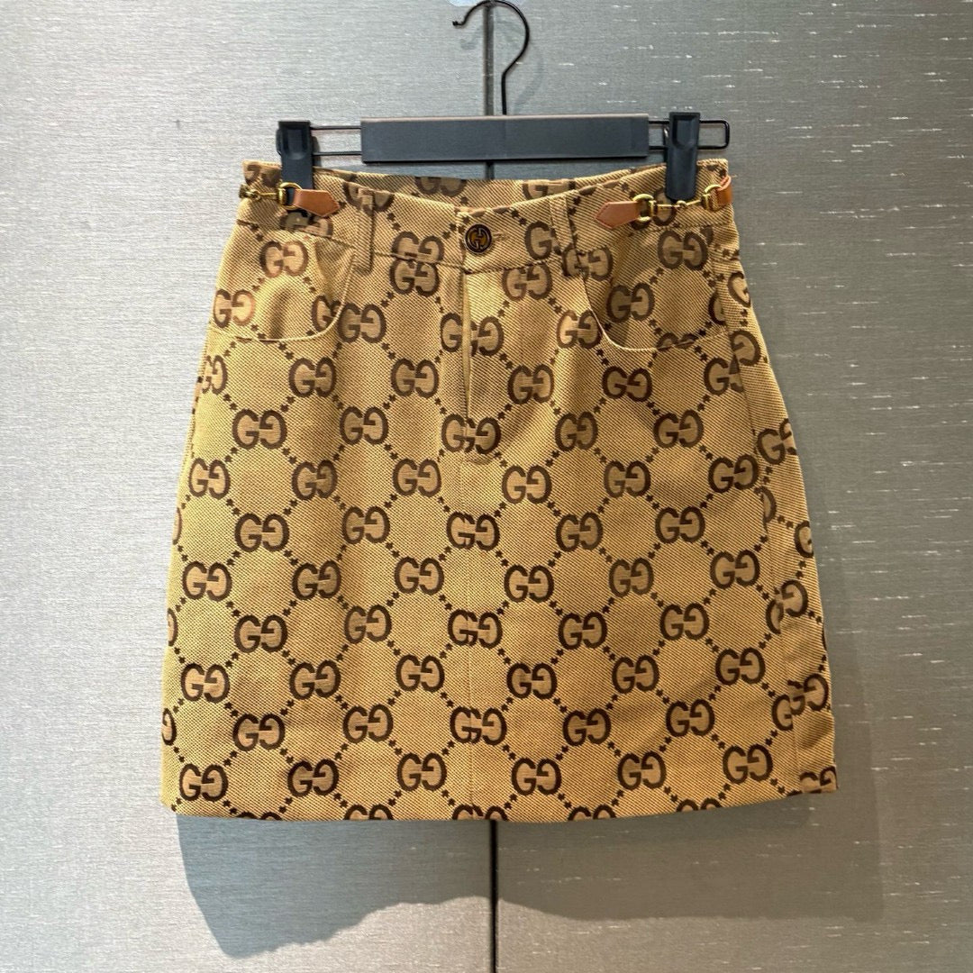 GG Short skirt 1825052214