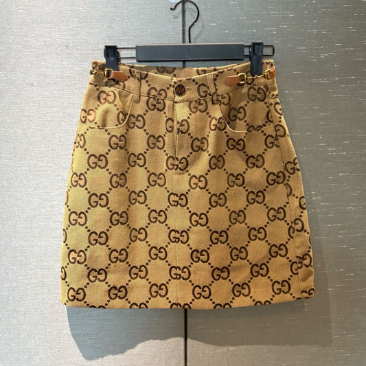 GG Short skirt 1825052214