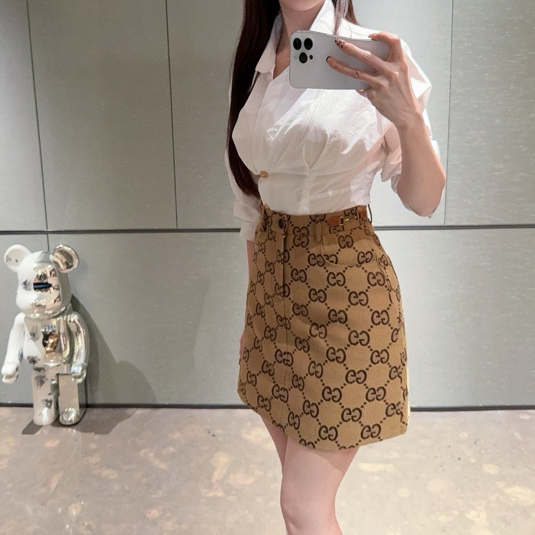 GG Short skirt 1825052214