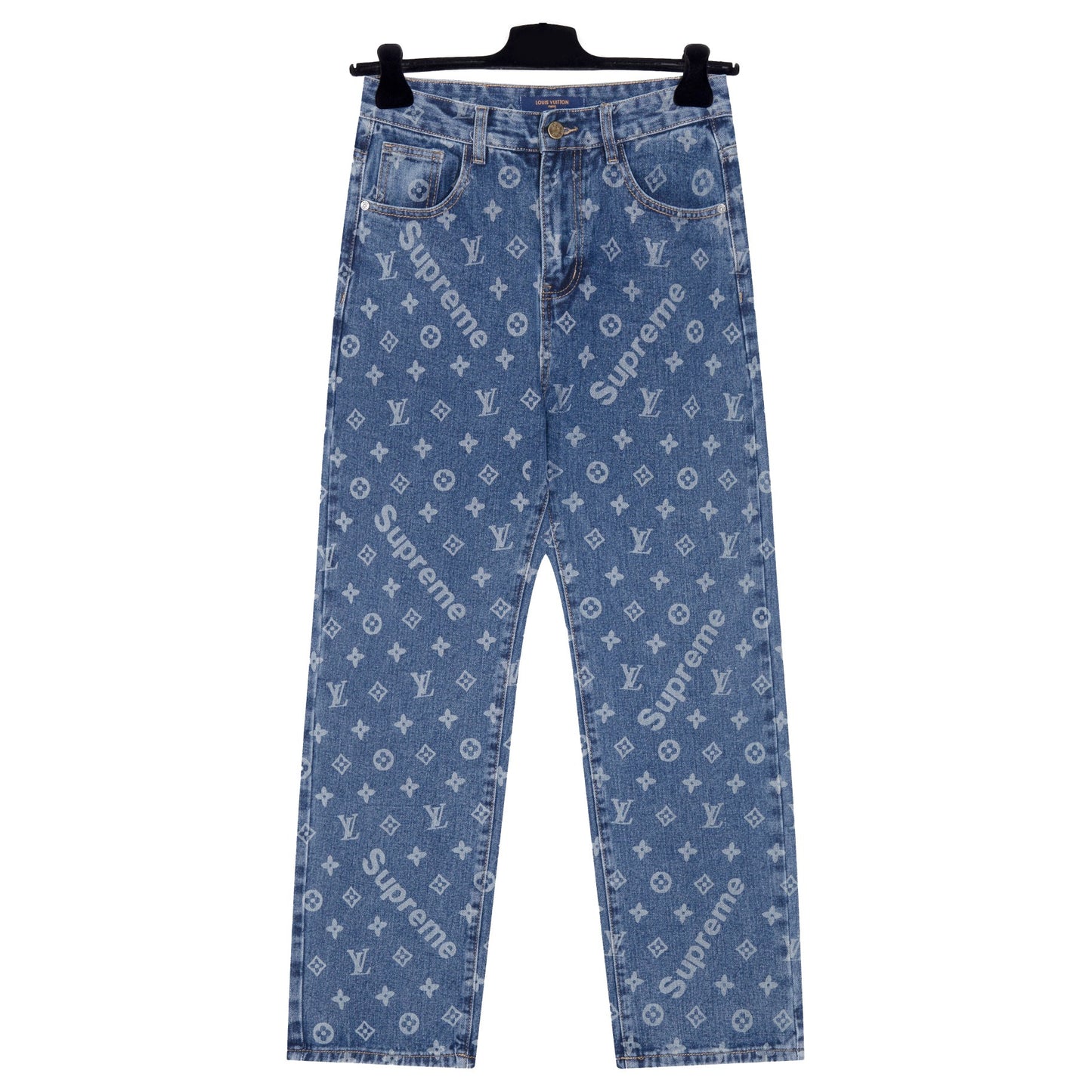 L&Sup collaboration jeans 1824092502