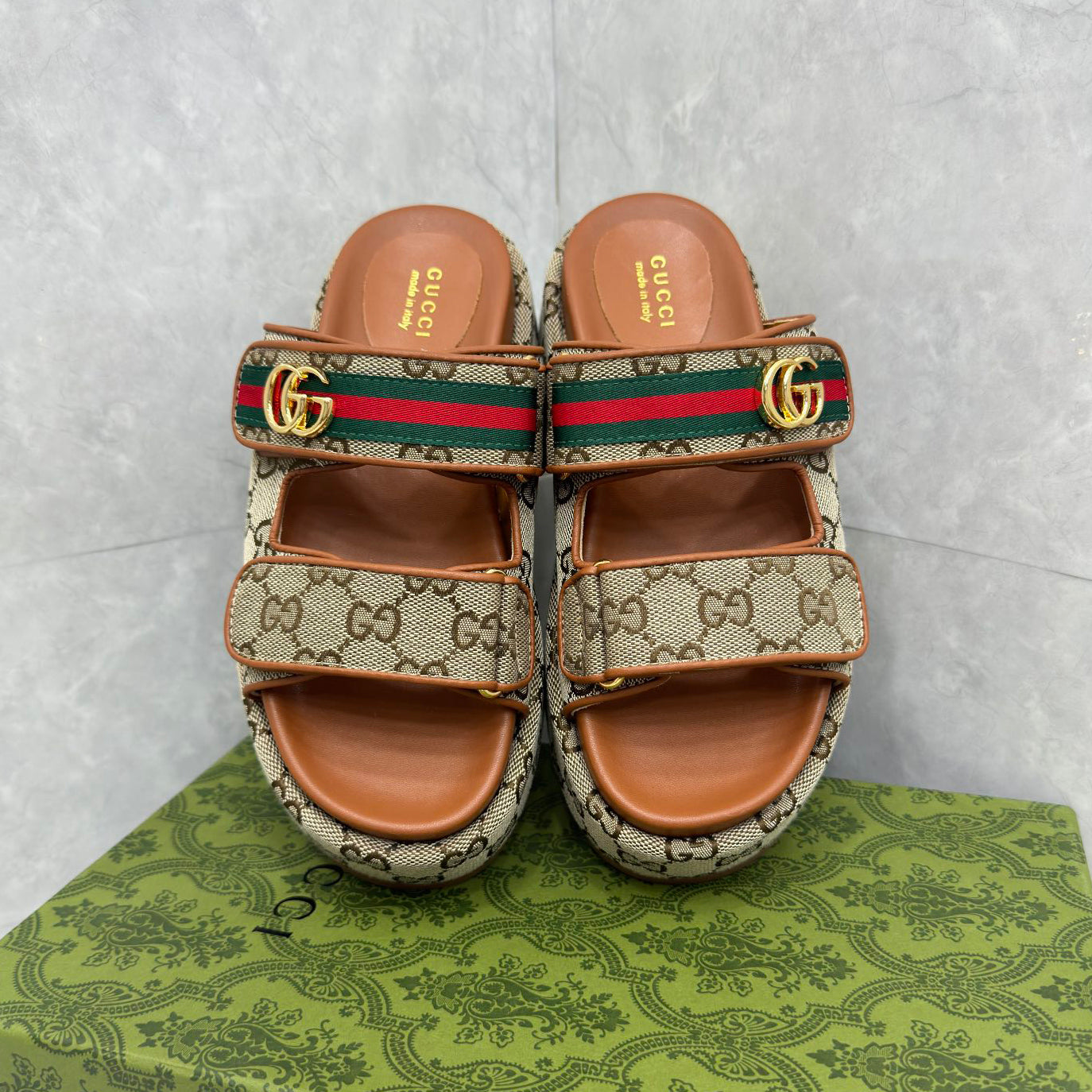 Classic Platform Sandals 1824050605