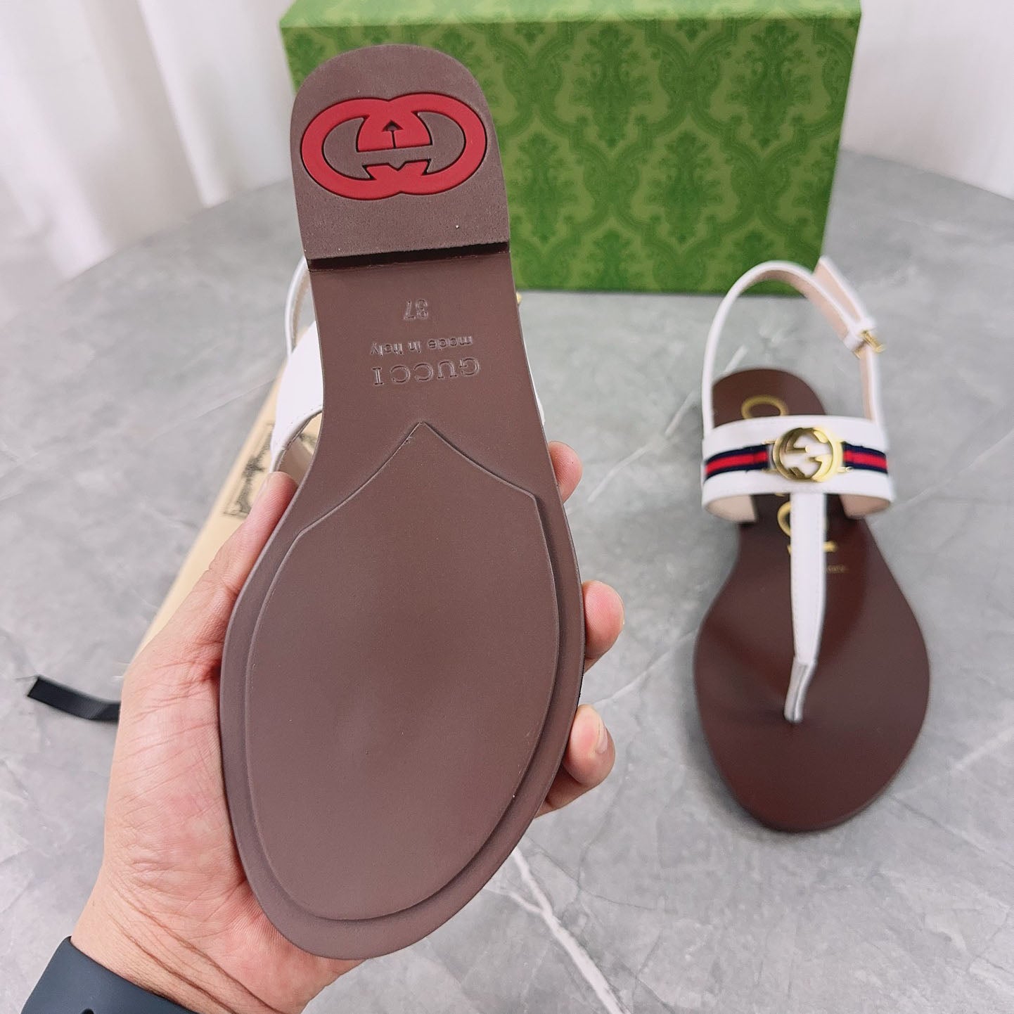 G Light Sandals 1824070801