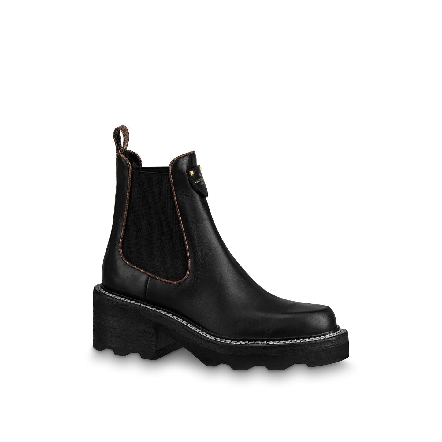 New Women Luxury Print Winter Boot