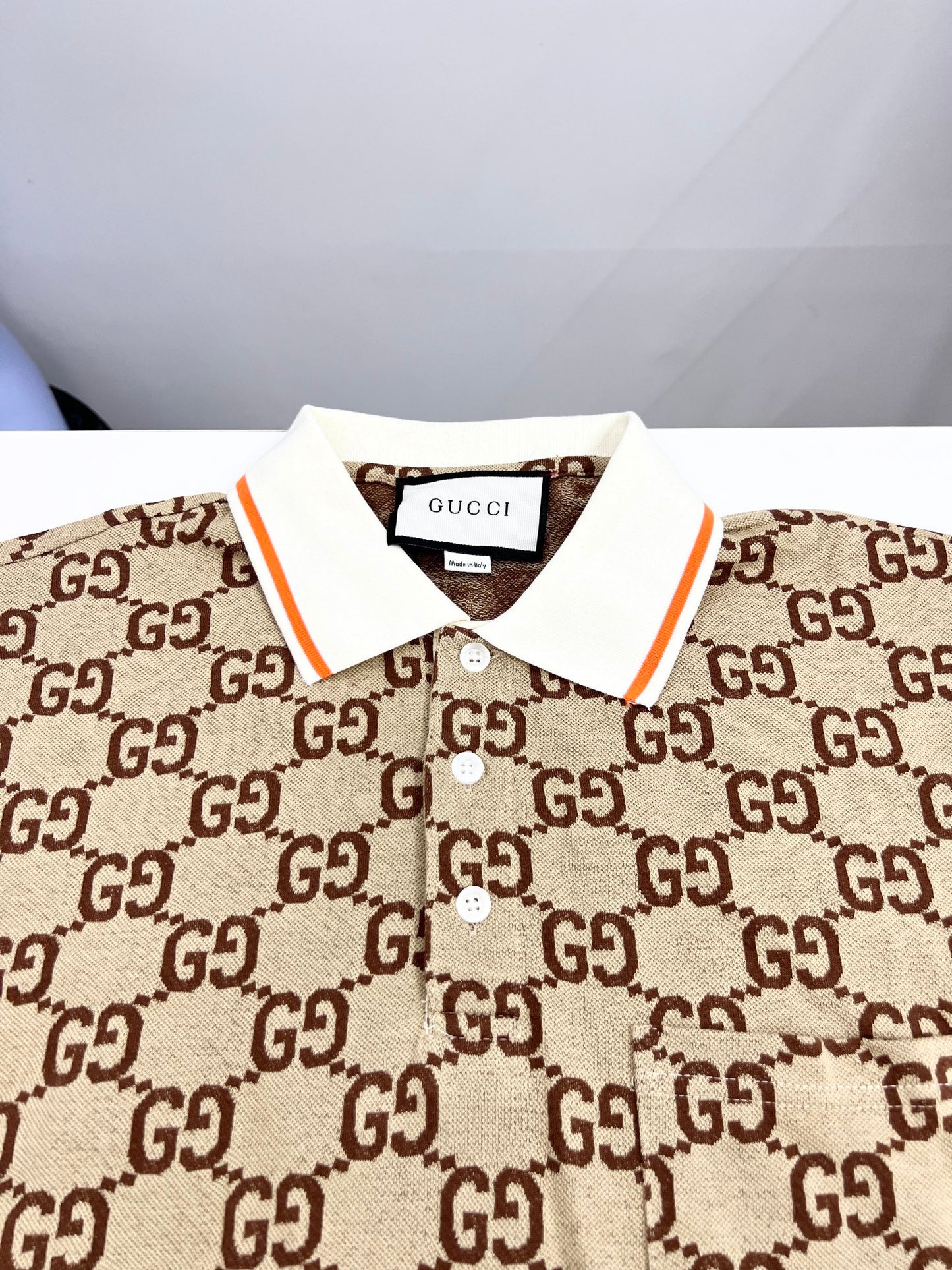 GG Polo shirt 1825042509