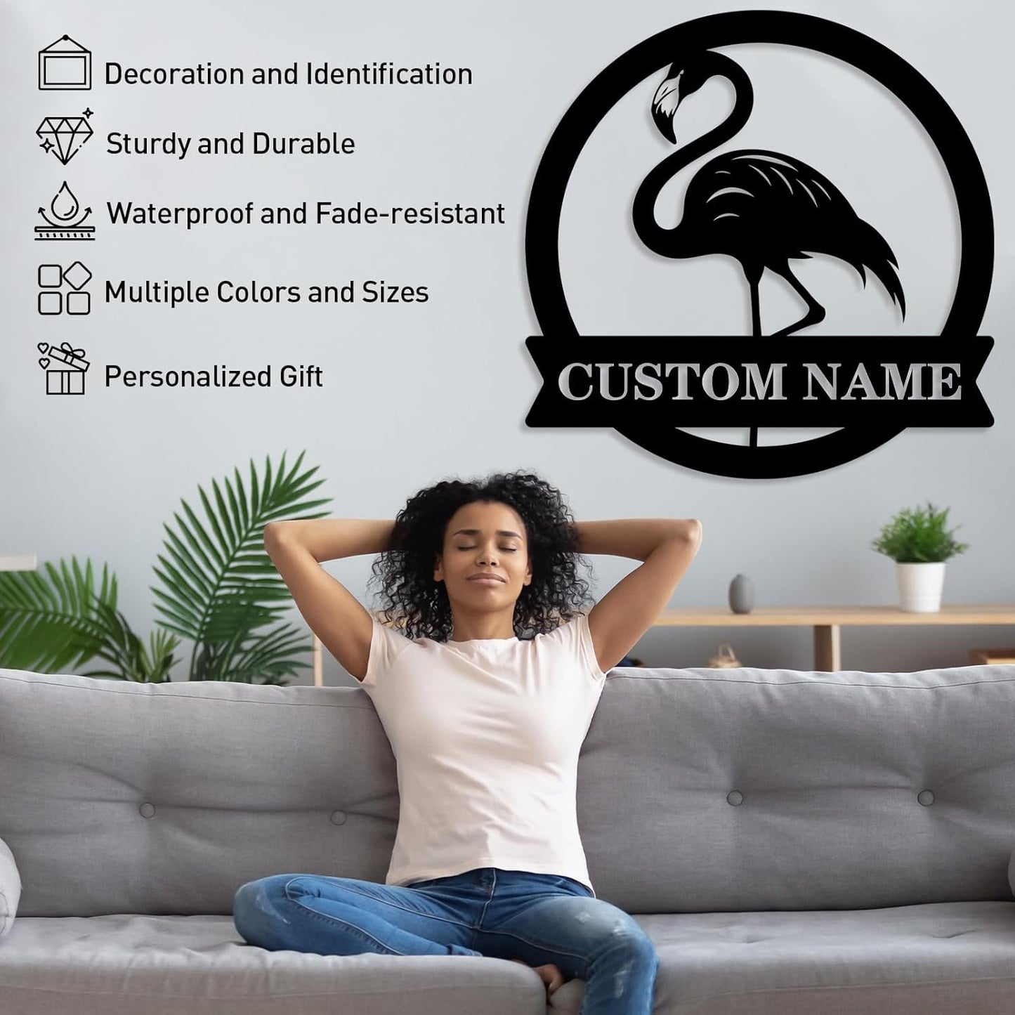 Personalized Farm Sign, Custom Metal Sign, Cow Farmhouse Sign, Outdoor Ranch Sign, Cattle Metal Wall Art, Last Name Sign, Family Sign Garden Decor, Patio Hanging Sign, Farmer Gifts Barn Decor