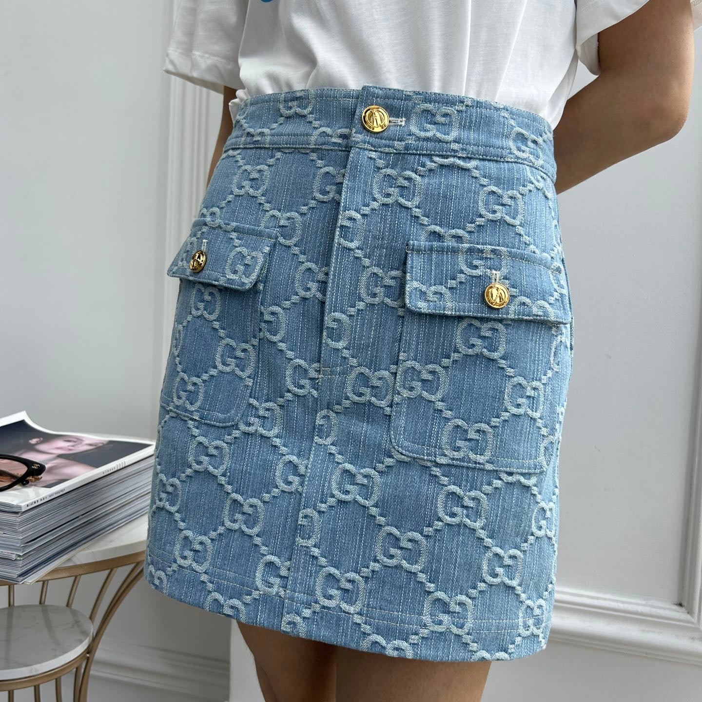 New Fashion GG Suit 1025041714