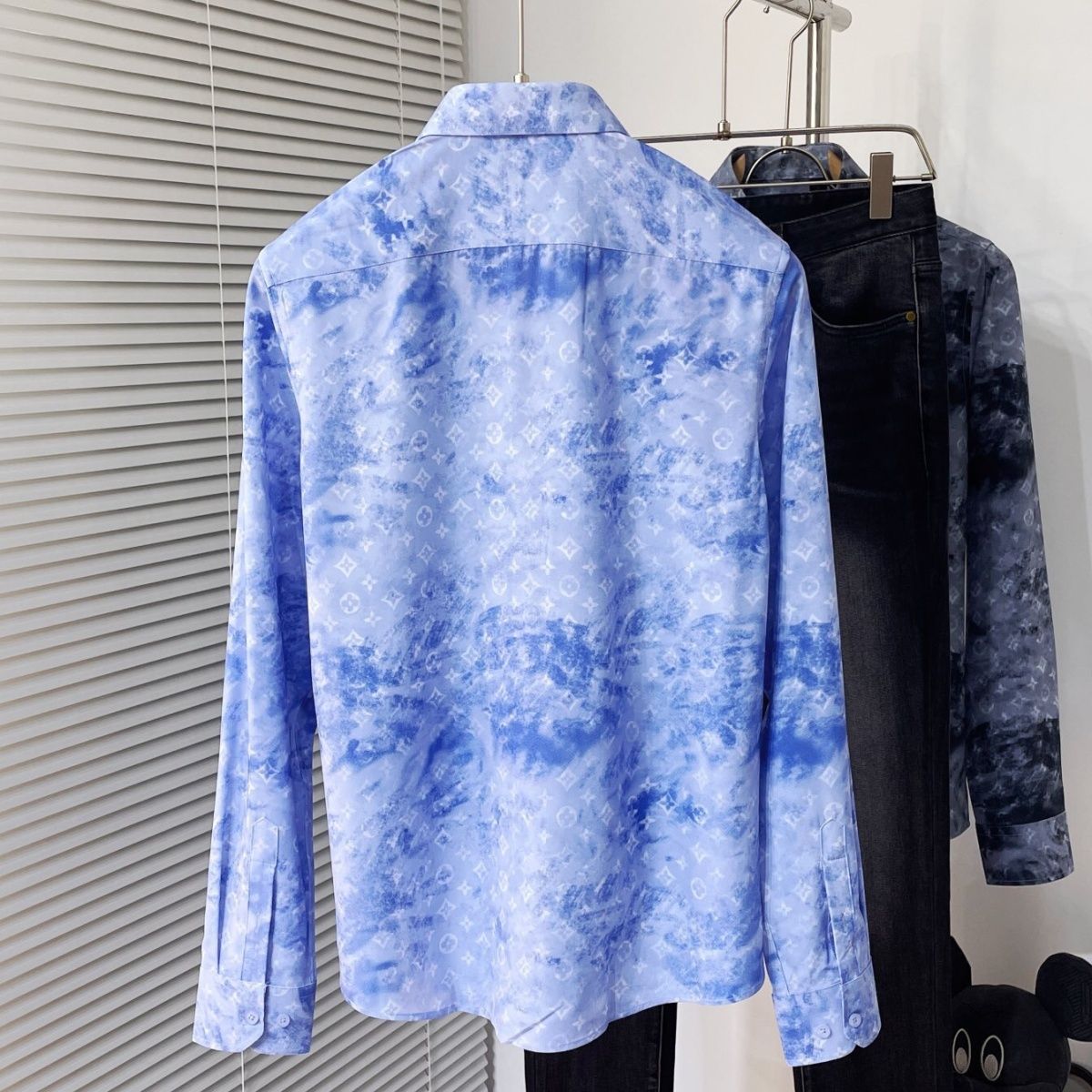 Fashion new trend casual shirt PD1023080704