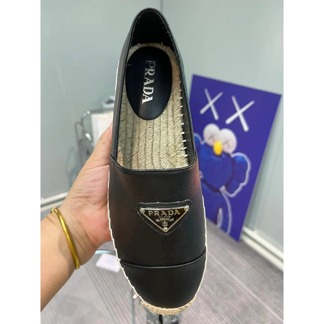 New fashion and versatile flat fisherman shoes 1024011811
