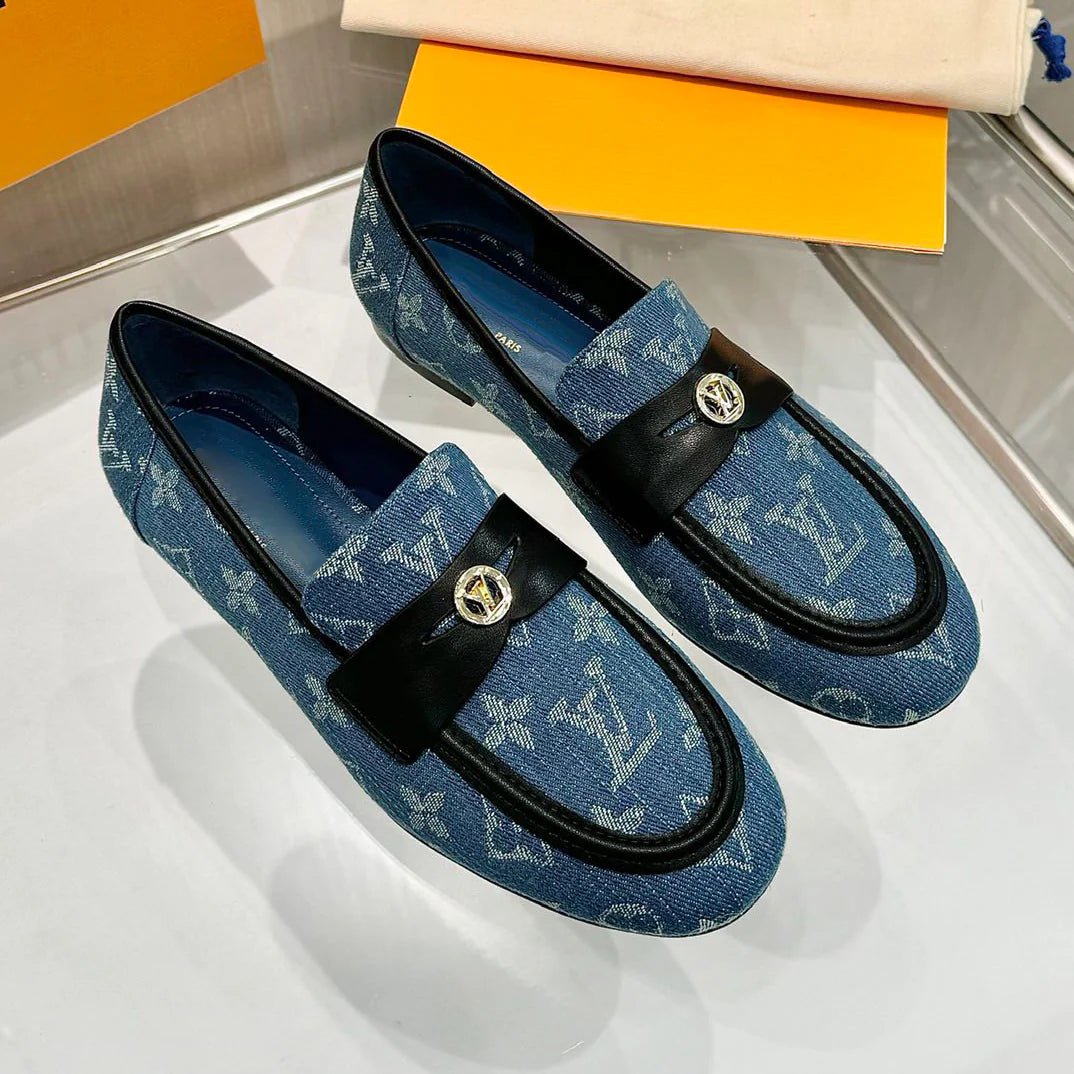 Women's New Fashion Casual Loafers 1025011704