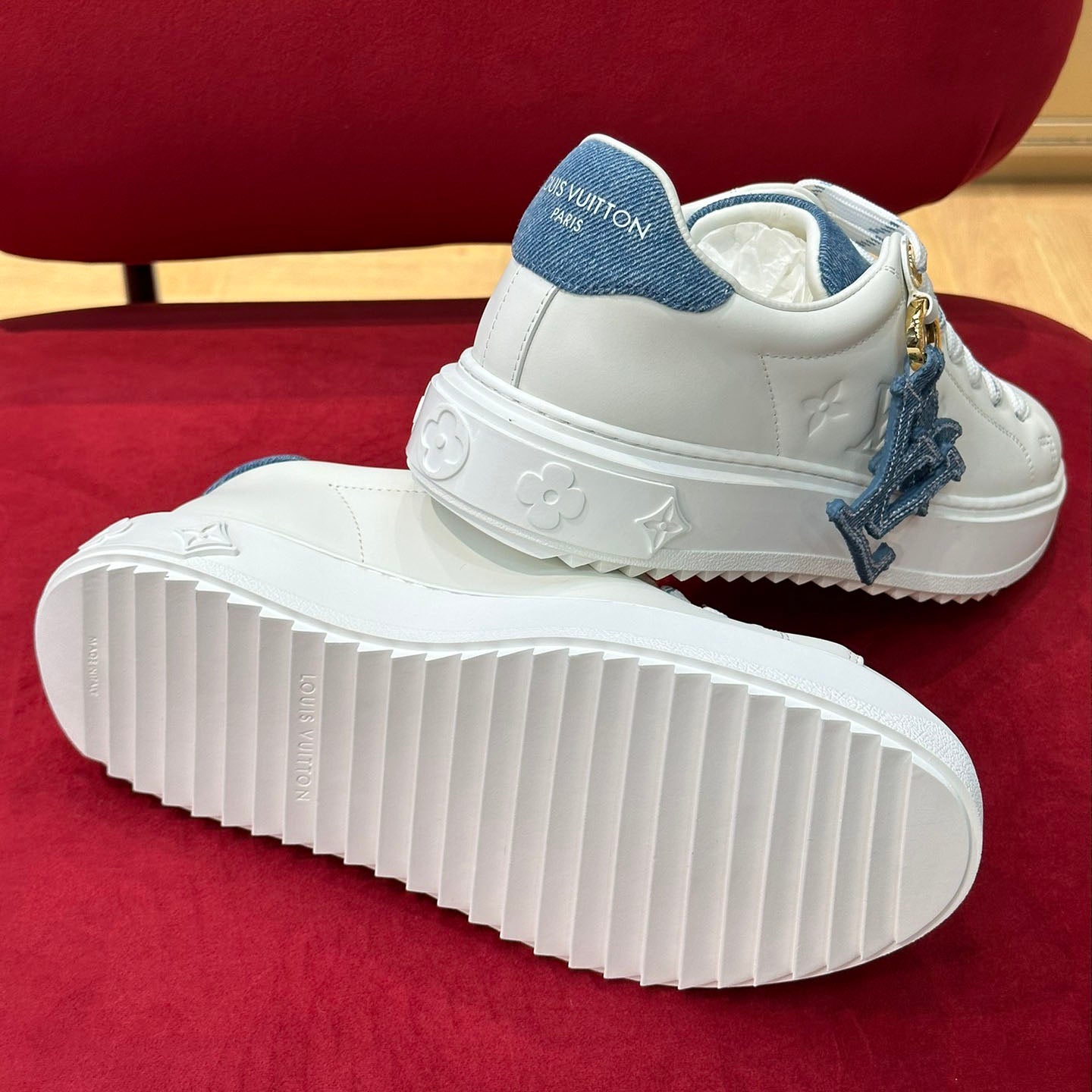 L Time Out sneakers 1824080602