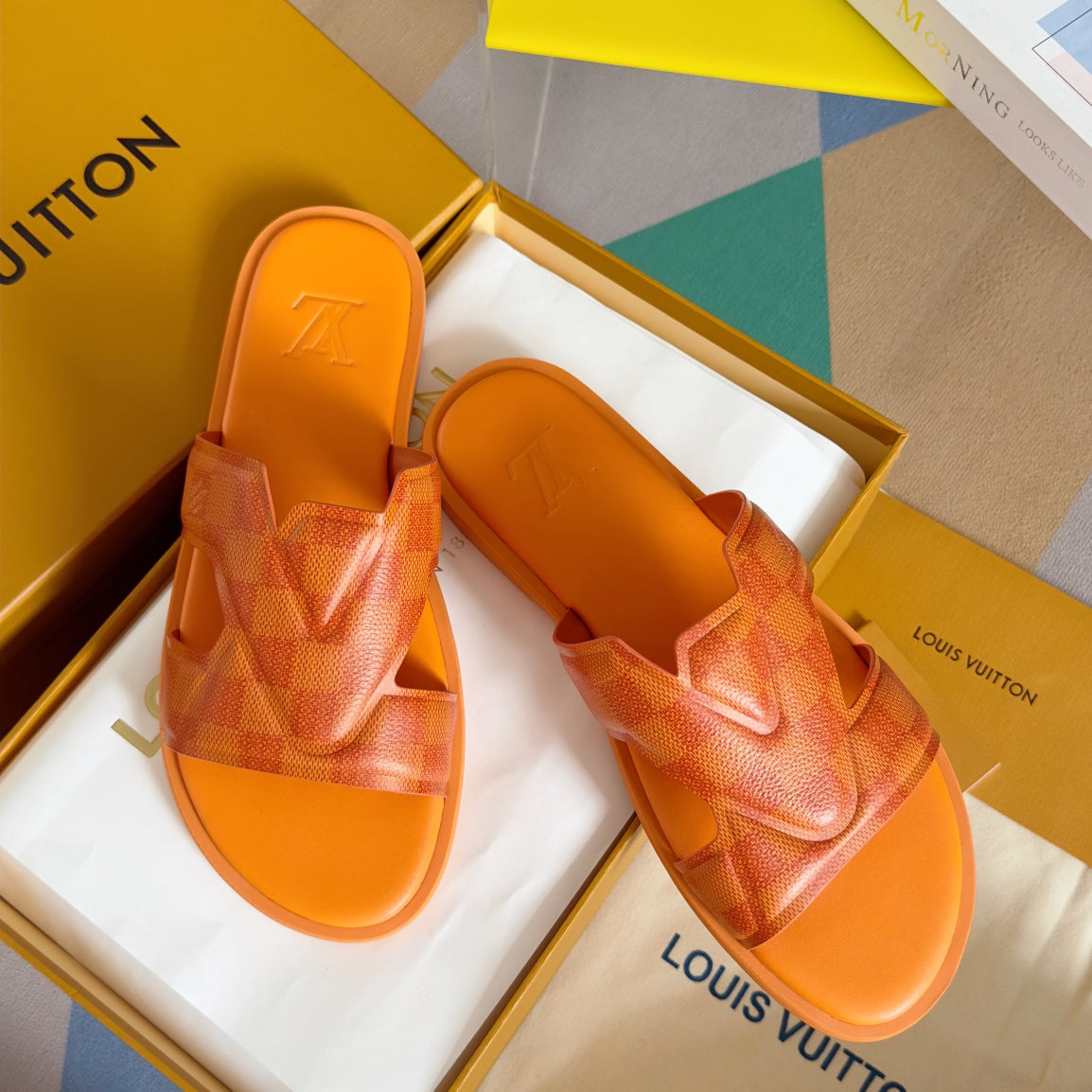 LV OASIS Slippers 1824100908