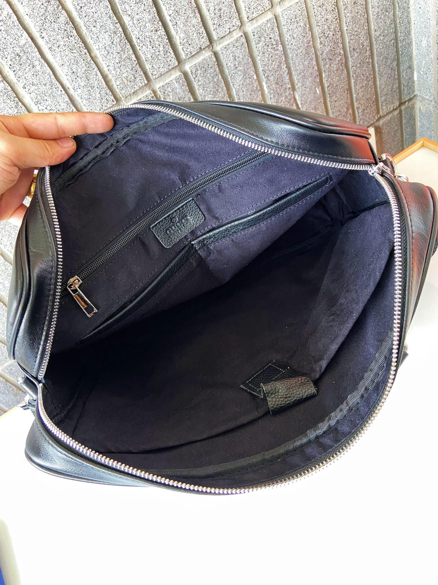 GG Briefcase, computer bag 1825042911