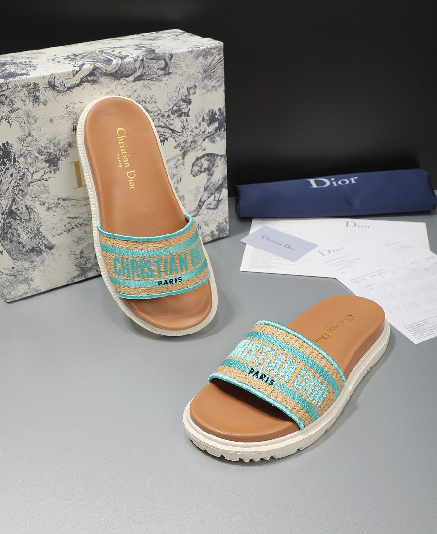 CD Slippers 1825052606