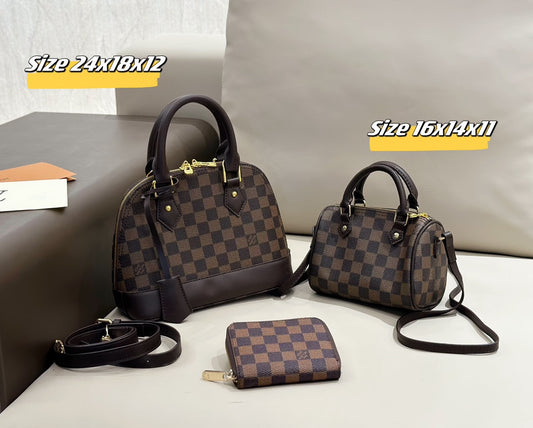 New fashion all-match three-piece bag 25090431